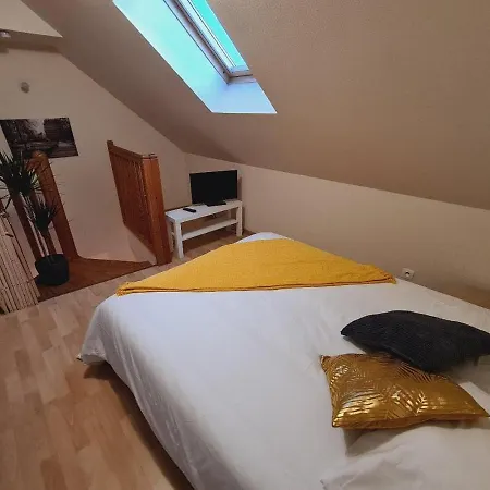 Le Noisetier Lejlighed